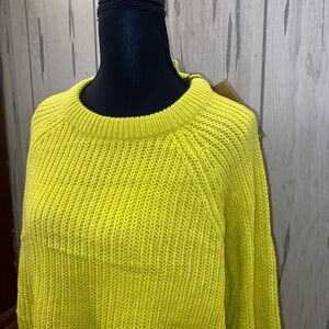 New Vero Moda Women’s Size XL Sweater